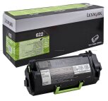 Lexmark toner Black 622, 62D2000