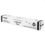 Canon toner Black C-EXV47, CEXV47, 8516B002