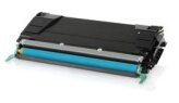 Lexmark toner Cyan X746A1CG (zamiennik)