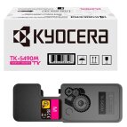Kyocera toner Magenta TK-5490M, TK5490M, 1T0C22BNL1