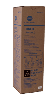 Konica Minolta toner Black TN-610K, TN610K, A04P150