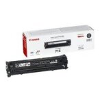 Canon toner Black 716, CRG-716, CRG716, 1980B002AA