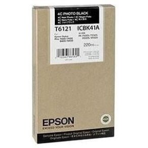 Epson tusz Photo Black T6121, C13T612100