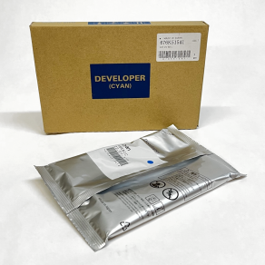 Xerox developer Cyan 676K51541