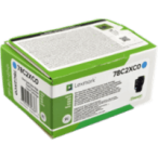 Lexmark toner Cyan 78C20C0