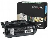 Lexmark toner Black 64404XE