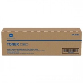 Konica Minolta toner Black TN-326, TN326, AAJ6050 / TN-326J, TN326J, AAJ605C