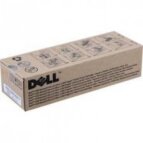 Dell toner Black DT615, 593-10258