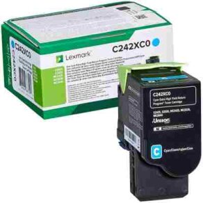 Lexmark toner Cyan C240X20