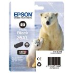 Epson tusz Photo Black 26XL, T2631, C13T26314012