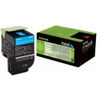 Lexmark toner Cyan 702XC, 70C2XC0, 70C0X20