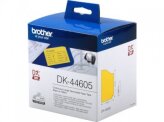 Brother etykiety łatwo usuwalna (ciągła) 62 mm. x 30,48 m. DK-44605, DK44605