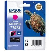 Epson tusz Vivid Magenta T1573, C13T15734010 