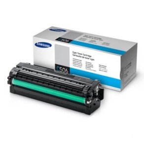 Samsung toner Cyan C506, CLT-C506S, CLTC506S, SU047A