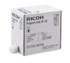 Ricoh farba Black typ JP-12, JP12, 817104