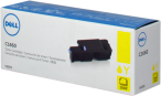 Dell toner Yellow V53F6, XY7N4, 593-11131