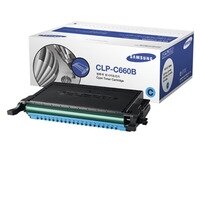 Samsung toner Cyan CLPC660B, CLP-C660B, ST885A