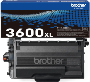 Brother toner Black TN-3600XL, TN3600XL