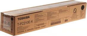 Toshiba toner Black T-FC210E-K, TFC210EK, 6AJ00000162