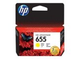 HP tusz Yellow 655, CZ112AE