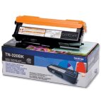 Brother toner Black TN-320BK, TN320BK