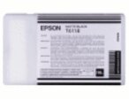 Epson tusz Matte Black T6118, C13T611800