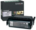 Lexmark toner Black 12A5840