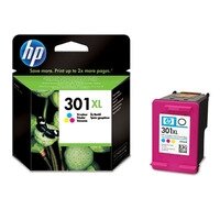 HP tusz Color 301XL CH564EE