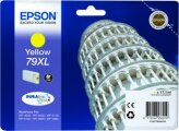 Epson tusz Yellow 79XL, T7904, C13T79044010