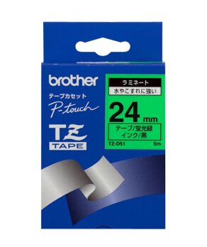 Brother etykiety TZD-51