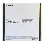 Canon toner Black T03, 2725C001