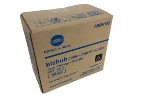 Konica Minolta toner Black TNP-49K, TNP49K, A95W150