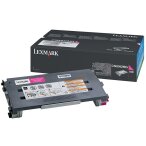 Lexmark toner Magenta C500S2MG