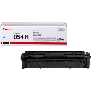 Canon toner Cyan 054H, 3027C002