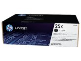 HP toner Black 25X, CF325X