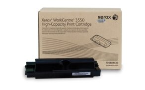 Xerox toner Black 106R01531