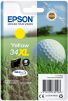 Epson tusz Yellow 34XL, C13T34744010
