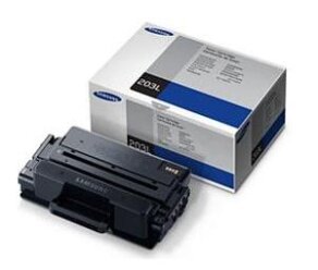 Samsung toner Black 203L, MLT-D203L, MLTD203L, SU897A