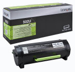 Lexmark toner Black 502U, 50F2U00