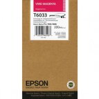 Epson tusz Vivid Magenta T6033, C13T603300