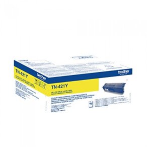 Brother toner Yellow TN-421Y, TN421Y