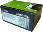 Lexmark toner Yellow 24B6010