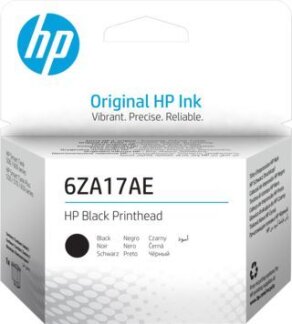 HP głowica Black 6ZA17AE