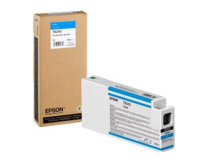 Epson tusz Cyan T54X2, C13T54X200, dawny T8242, C13T824200