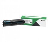 Lexmark toner Cyan C342XC0 (return)