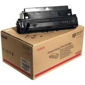 Xerox toner Black 106R01034