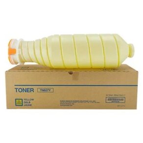 Konica Minolta toner Yellow TN-627Y, TN627Y, ACVV250