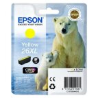 Epson tusz Yellow 26XL, T2634, C13T26344012