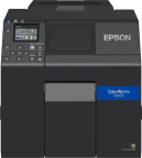 Epson ColorWorks CW-C6000Pe (peeler) / C31CH76202 drukarka etykiet 