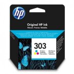 HP tusz Color 303, T6N01AE